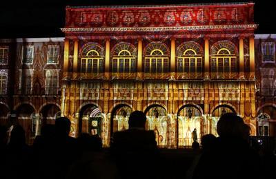 Spectacle Son et Lumire : Mulhouse, 800 Ans d'Histoires