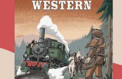 Spectacle Train Doller Western  Cernay
