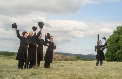 Spectacle : une saison en enfer d'aprs l'oeuvre d'Arthur Rimbaud  La Neuville-Chant-d'Oisel