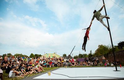 Spectacle  VEN par la Cie Si Seulement  Beziers