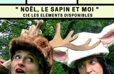 Spectacle Nol, le sapin et moi  Monce en Belin