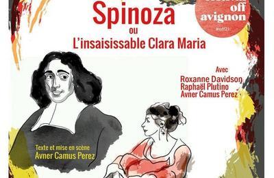 Spinoza ou l'insaisissable Clara Maria à Puch d'Agenais