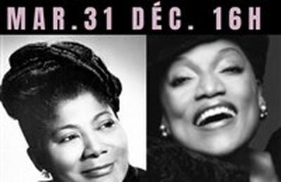 Spirituals et Musique Sacre : Hommage  Jessye Norman et  Mahalia Jackson  Cannes