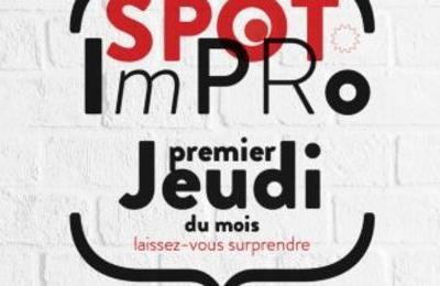 Spot Impro : qui sera le.la meilleur.e improvisateur.rice ?  Lille