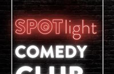 Spotlight comedy club  Lille