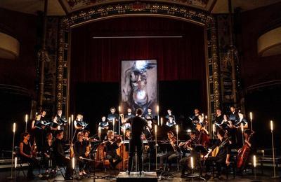 Stabat Mater - Dvorak & Scarlatti  Lessay