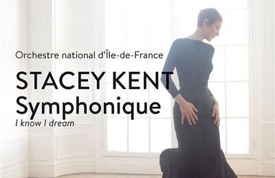 Stacey Kent Symphonique  Longjumeau
