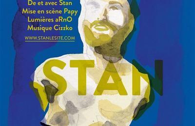 Stan dans Et si les oeuvres d'art pouvaient parler ? à Toulon