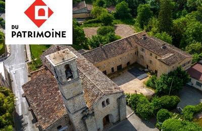 Stand Fondation du patrimoine Alpes-Maritimes  Valbonne