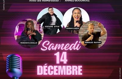 Stand Up Comedy  Saint Florent sur Cher