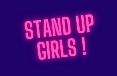 Stand Up Girls  Aix en Provence