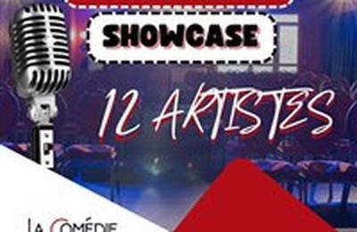 Stand-up showcase  Toulouse