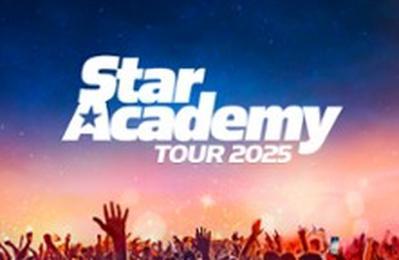 Star Academy, Tour 2025  Marseille