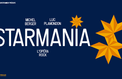 Starmania, saison 2  Nice