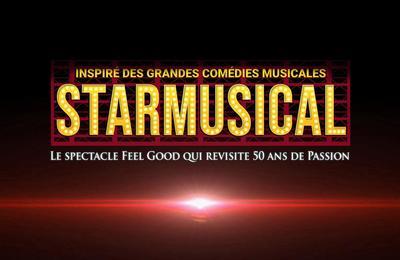 Starmusical le spectacle feel good qui revisite 50 ans de passion à Amiens