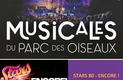 Stars 80 Encore !  Villars les Dombes