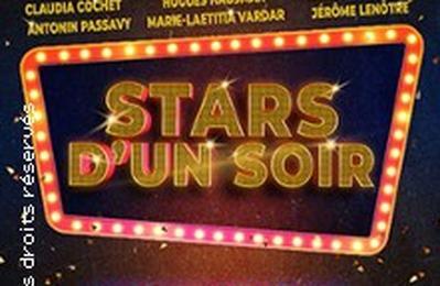 Stars d'un Soir, La Grande Comdie  Paris 9me