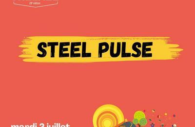 Steel Pulse  Trelaze