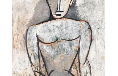 Stein Picasso, visite en famille à Paris 6ème