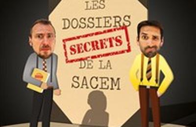 Sten et Chardon : Les dossiers secrets de la SACEM  Bayonne