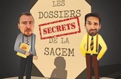 Sten et chardon : les dossiers secrets de la sacem  Nantes