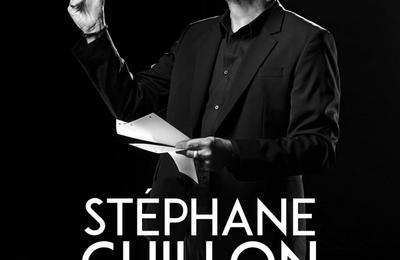 Stéphane Guillon sur scène à Asnieres sur Seine
