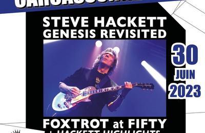 Steve Hackett, Genesis revisited  Carcassonne