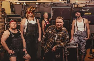 Steve'n'Seagulls  Massy