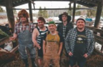 Steve'n'Seagulls en Concert  Crossroad  Angoulins