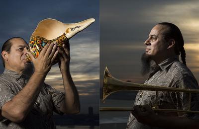 Steve Turre Sextet  Paris 10me