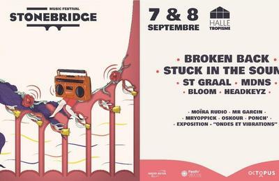 Stone bridge festival 2025