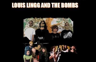 Stone Leek, Zombies No, Louis Lingg And The Bombs à Paris 11ème