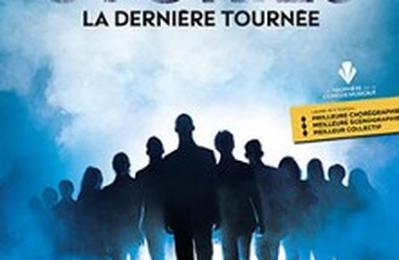 Stories La Dernire Tourne  Saint Quentin