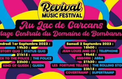 Storyquo et The police les frotune tellers  Carcans