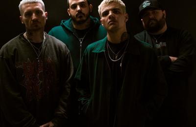 Stray From The Path et guests  Romans sur Isere