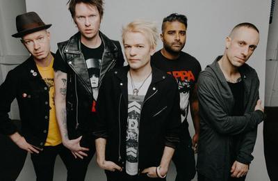 Sum 41  Lille