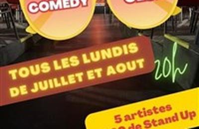 Summer Comedy Club  Toulouse