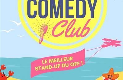 Summer Comedy Club  Avignon