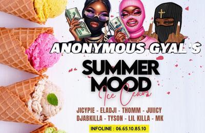 Summer Mood Anonymous en Show  Les Pavillons Sous Bois