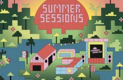 Summer sessions : Nowadays' 10 years Party  Villeurbanne