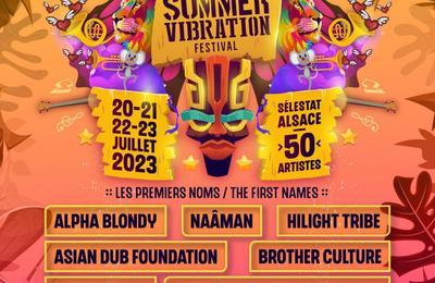 Summer Vibration Festival 2024