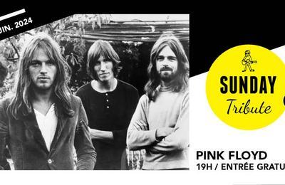 Sunday Tribute , Pink Floyd  Paris 12me