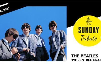 Sunday Tribute - The Beatles // Supersonic à Paris 12ème