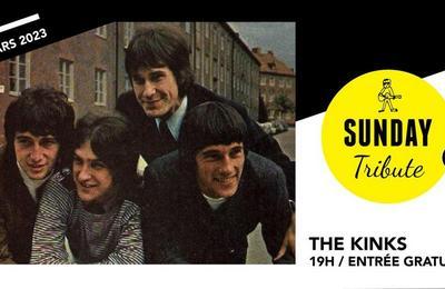 Sunday Tribute, The Kinks à Paris 12ème