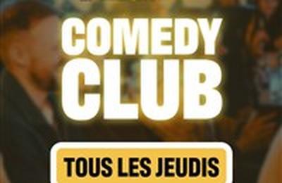 Sunny Comedy Club  Marseille