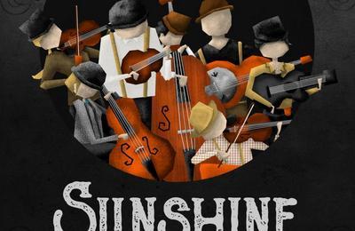 Sunshine in Ohio  Le Bourget du Lac