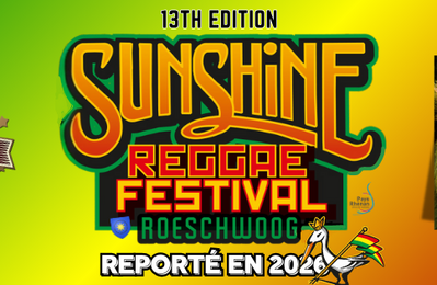 Sunshine Reggae Festival 2026 2025