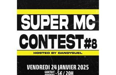 Super Mc Contest #8  Ris Orangis