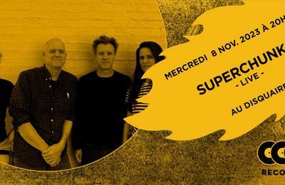 Superchunk  Paris 12me