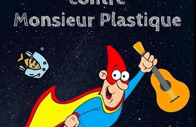 Superpapou contre Monsieur Plastique à Lagny sur Marne